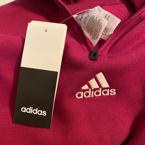 Adidas Pullover Comfy - Picture 3 of 5